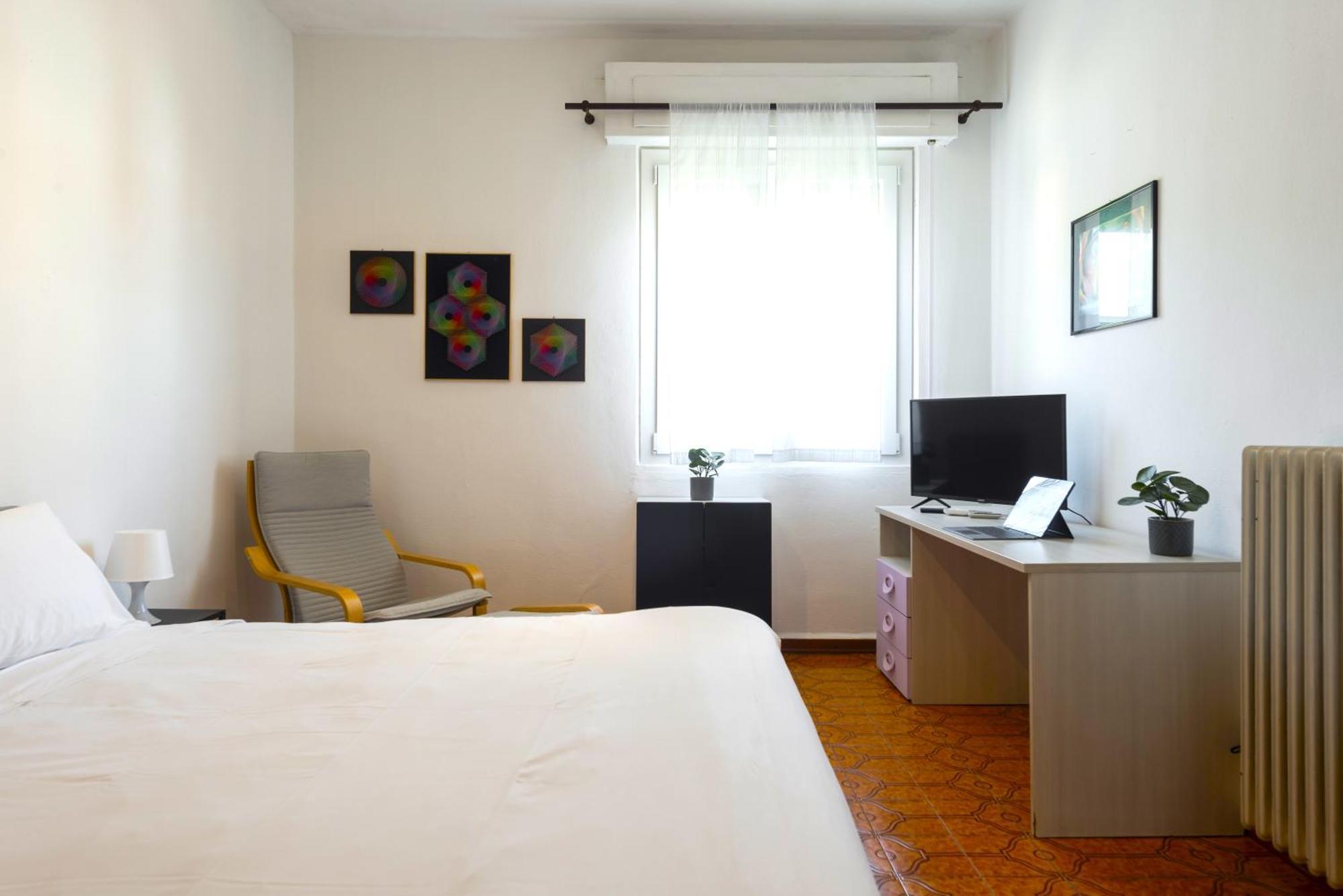 Hostly-Ai Due Passi Apartment Πίζα Εξωτερικό φωτογραφία