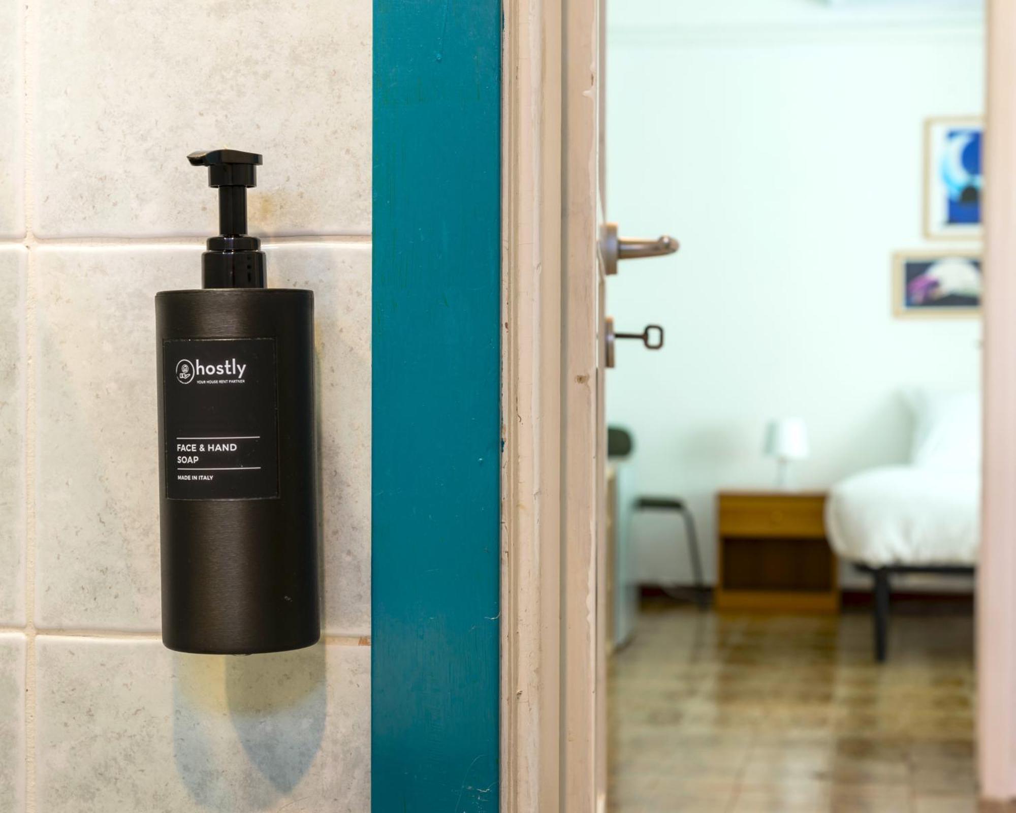 Hostly-Ai Due Passi Apartment Πίζα Εξωτερικό φωτογραφία