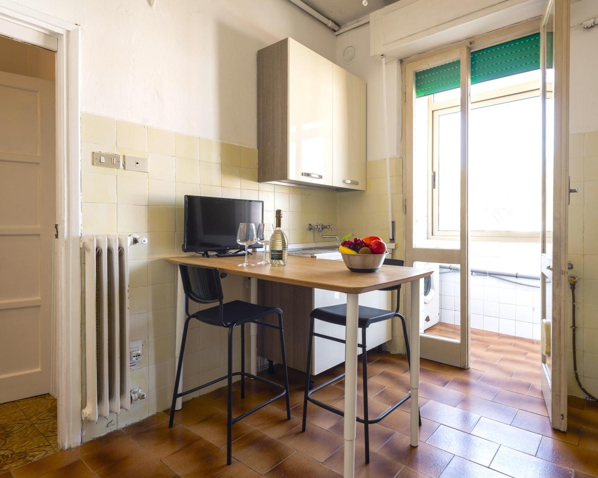Hostly-Ai Due Passi Apartment Πίζα Εξωτερικό φωτογραφία